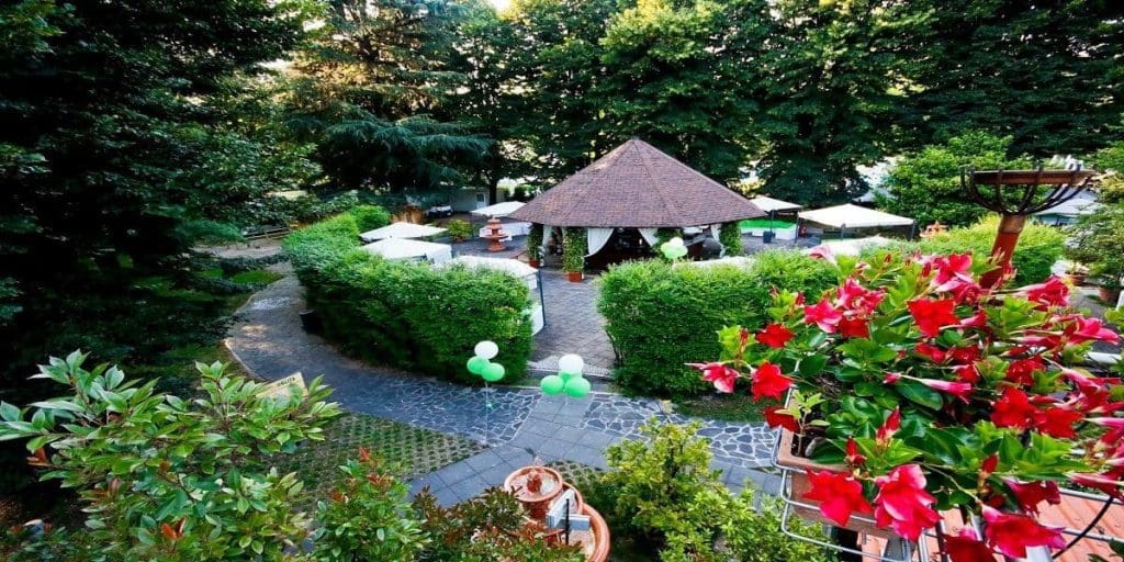 Beach Garden Club Milano October 19, 2026 BEACH GARDEN CLUB